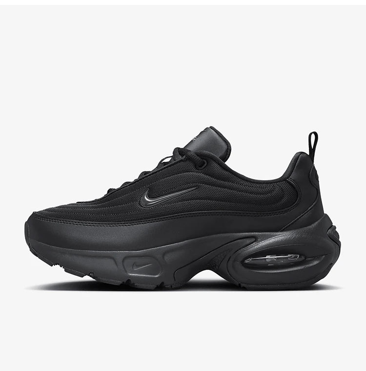 Offizielle originale Nike Air Max Portal Damen-Laufschuhe mit gepolsterter dicker Sohle HF3053-007