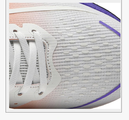 Sports Running Shoes Men Sneakers Marathon Breathable Comfortable Brand Trend Women Athletic Trainer Outdoor Sneakers AirCushion