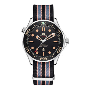 Classic Business Watch for Men Automatic Mechanical Watches Top Brand Luxury Stainless Steel Belt Mens Wristwatch Relogio Reloj