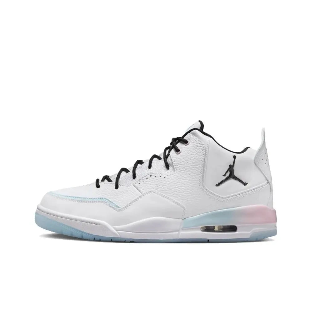 Nike Jordan Courtside 23 Mid Men‘s Basketball Shoes High Performance Ankle Support Cushioning Court Grip HQ1192-101