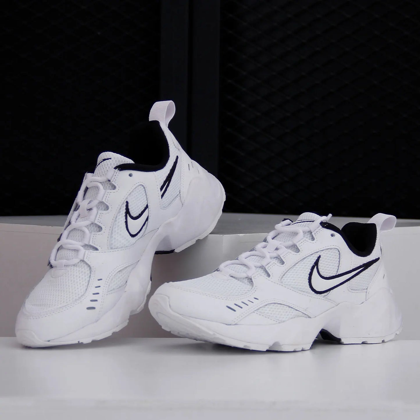 Nike Genuine Air Heights унисекс леки омекотени спортни обувки CI0603-102