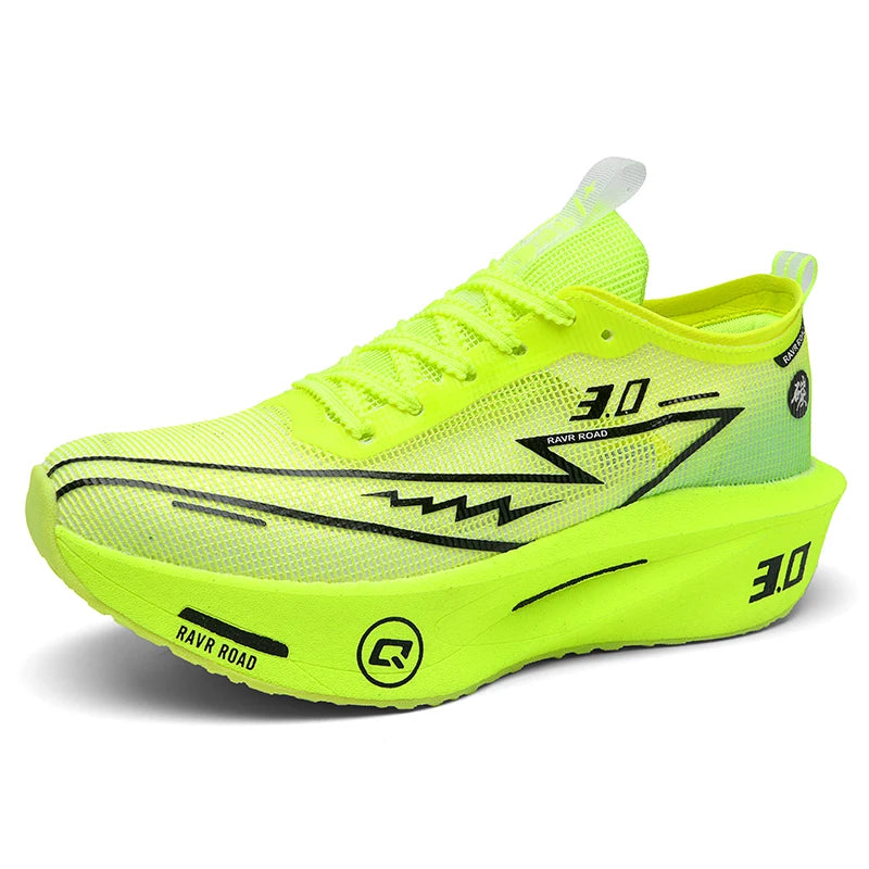 Mens Running Shoes 2025 New High-quality Jogging Shoes Cushioning Rebound Soft Sole Breathable Mesh Training Teenis Shoes Men