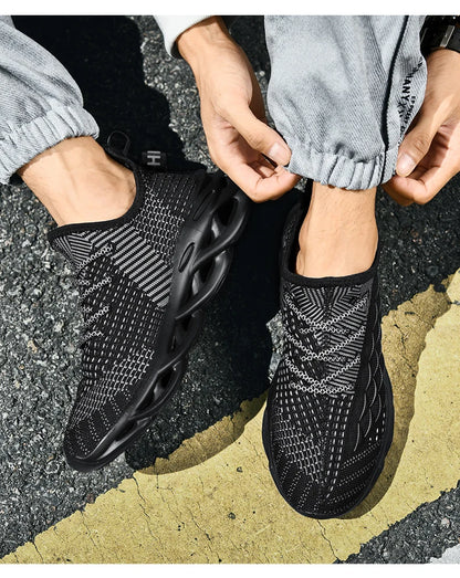 Men Shoes Sneakers men casual Men's Shoes tenis Luxury shoes Trainer Race Breathable Shoes fashion running Shoes for women