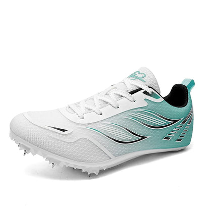 Chaussures à semelle en caoutchouc pour adolescents, confortables et offrant un bon maintien, multifonctionnelles pour la course à pied, le football et les activités de fitness en plein air
