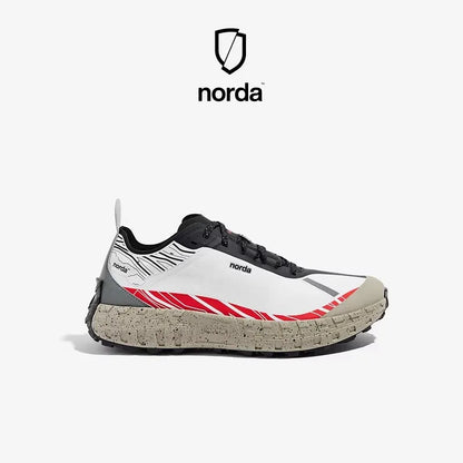 Norda 001 Pánské nízké terénní běžecké boty Prodyšné outdoorové turistické lehké odolné sportovní boty