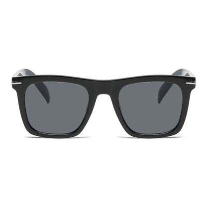 Vintage Square Sunglasses Man Fashion Brand Designer Sun Glasses Male Classic Retro Gradient Shades Oculos De Sol Masculino