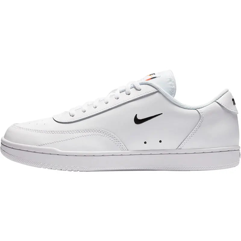 Nike Official Men's Court Vintage Lightweight Breathable Casual Sneakers CJ1679-101