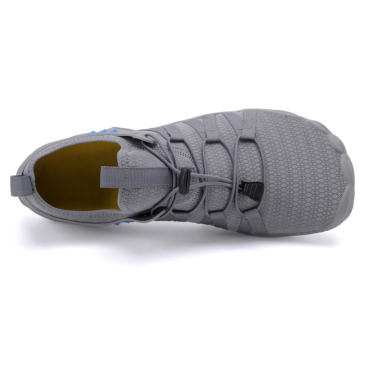 Încălțăminte de drumeție și călătorie pentru bărbați, în stil outdoor, elegantă, din plasă, ușoară, respirabilă, adidași antiderapanti și rezistenți la uzură, pentru alergare