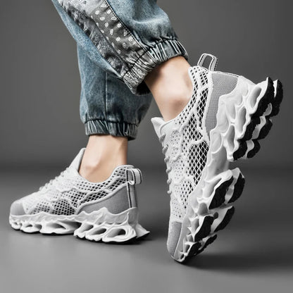 Scarpe da uomo, sneakers, scarpe casual da uomo, scarpe da tennis, scarpe di lusso, scarpe da ginnastica, scarpe traspiranti, mocassini alla moda, scarpe da corsa per uomo