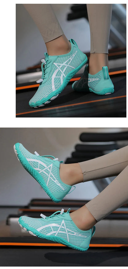 Aqua Shoes Men Water Shoes Barefoot Beach Shoes Unisex  Quick-Dry Outdoor Wadding Shoes Gym Training Footwear Sneakers Size35-46