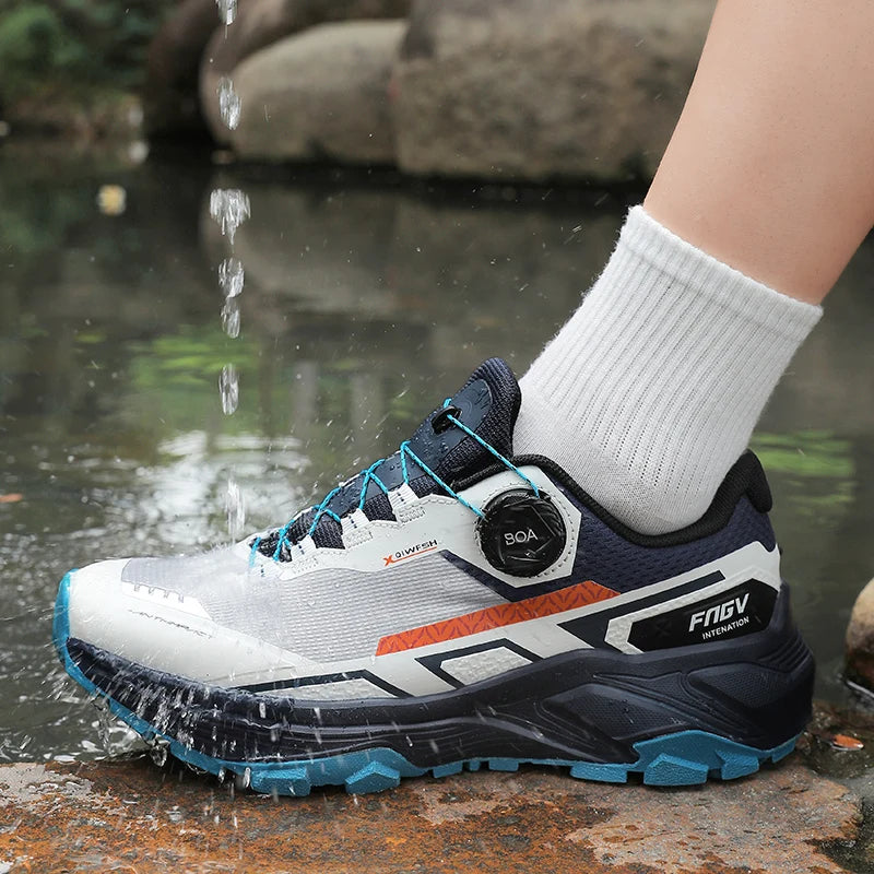 Baskets décontractées respirantes pour homme, baskets de luxe, mocassins tendance, chaussures de course – Chaussures de course confortables pour homme