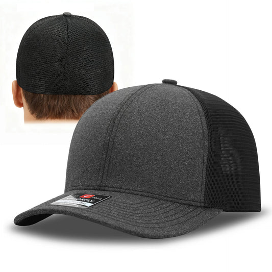 Full Closed Richardson Flex Stretch Fitted Caps Hats New Mesh Men Bill Hip Hop Baseball Snapback Visor Brim Era Woman Men 113