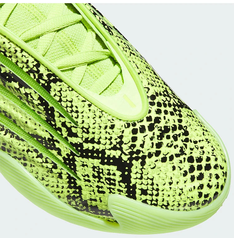 Adidasin aidot miesten ja naisten kulutusta kestävät puolikorkeat koripallokengät JR8289