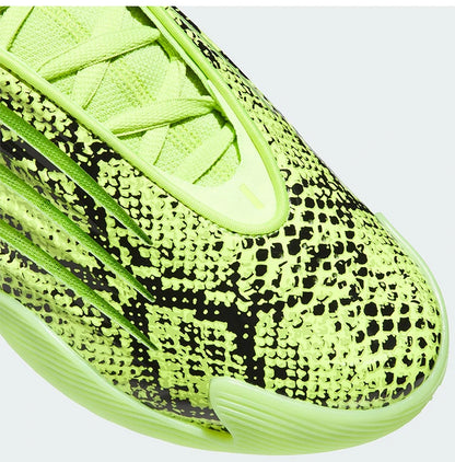 Adidasin aidot miesten ja naisten kulutusta kestävät puolikorkeat koripallokengät JR8289