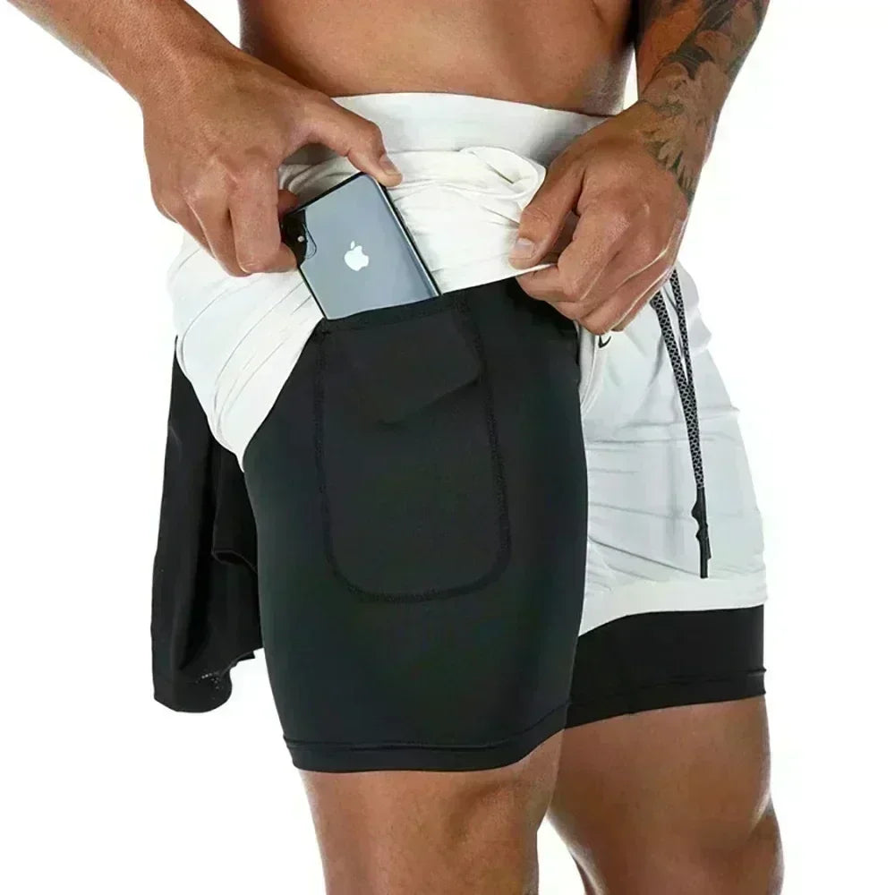 Dragon Ball Anime Summer  2-in-1 Shorts Saiyan 4 Retro Y2K Beach Quick Drying Breathable Slow Running Fashion Shorts
