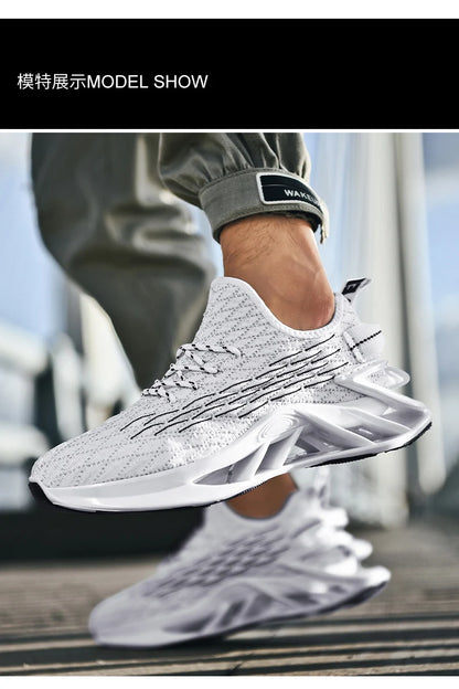 Men Shoes Sneakers men casual Men's Shoes tenis Luxury shoes Trainer Race Breathable Shoes fashion running Shoes for women
