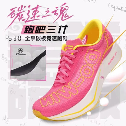 2026 Classic Brand Mens Womens Running Shoes Designer Athletic Shoe Unisex Comfortable Sports Shoes Couples Carbon Plate Sport S