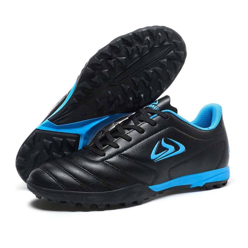 Men Soccer Shoes TF Match Comfortable Soccer Grass Cleats Breathable Sport Outdoor Training Shoes Drop Shipping Football Boots