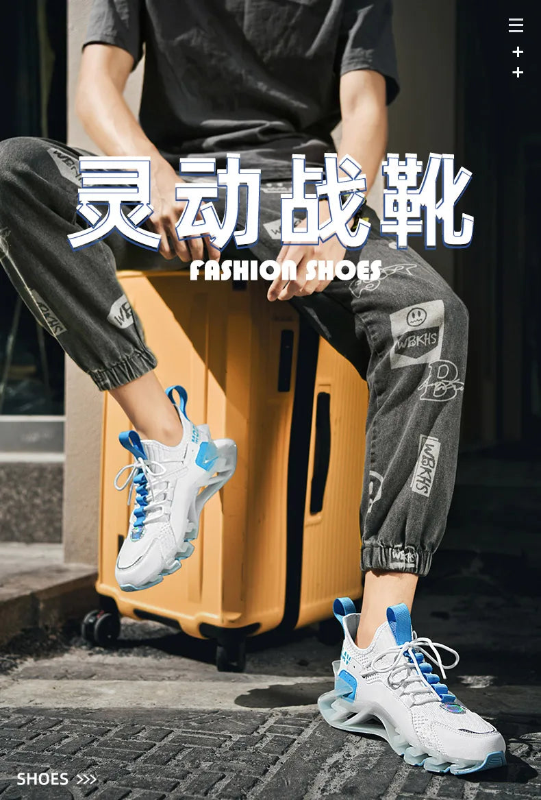 Men Shoes Sneakers men casual Men's Shoes tenis Luxury shoes Trainer Race Breathable Shoes fashion running Shoes for women