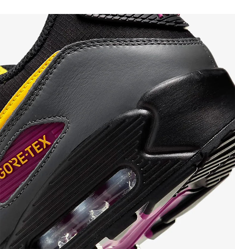 Nike Authentic Air Max Herren-Freizeitschuhe mit gepolstertem Komfort DJ9779-001