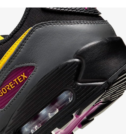 Nike Authentic Air Max Herren-Freizeitschuhe mit gepolstertem Komfort DJ9779-001