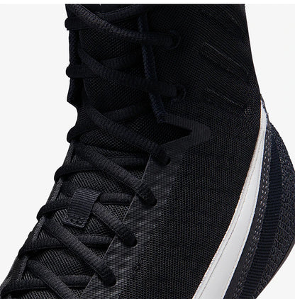 Nike Authentic Machomai 3 Zapatillas de Boxeo Deportivas de Entrenamiento de Caña Alta para Hombre y Mujer HF7333-001