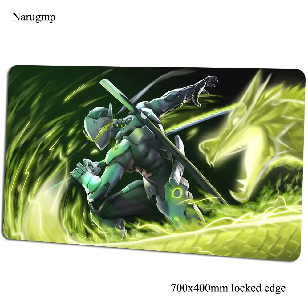 overwatch mouse pad 700x400x3mm gaming mousepad anime Personality office notbook desk mat Boy Gift padmouse games pc gamer mats