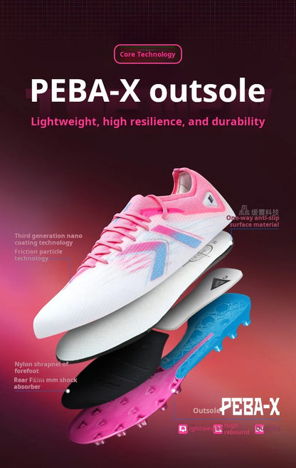 Παπούτσια ποδοσφαίρου Kelme Mg για άνδρες, για φυσικό και τεχνητό χλοοτάπητα, επαγγελματικά παπούτσια ποδοσφαίρου για αγώνες και προπόνηση, αντιολισθητικά παπούτσια ποδοσφαίρου