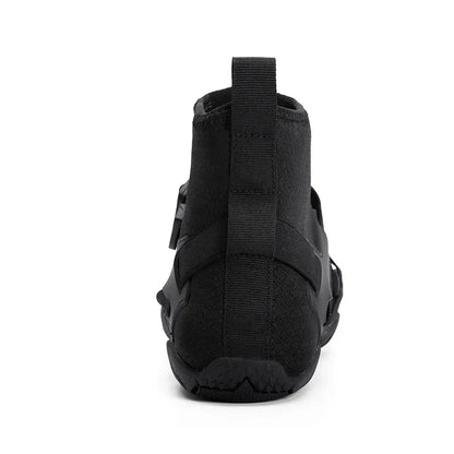 Sapatilhas aquáticas unissexo de cano alto para desporto ao ar livre, caminhada, travessias na água, natação, praia, fitness, mergulho e surf, estilo barefoot