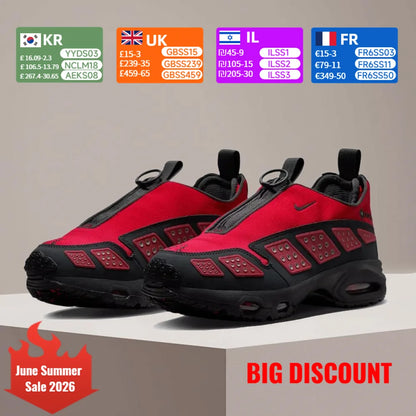 Nike Air Max SNDR GTX Women's: Stylish, Versatile, Non-Slip, Durable, Cushioned, and Comfortable Running Shoes FZ4238-800