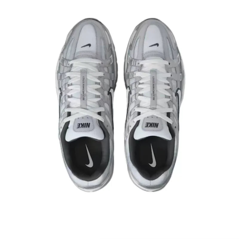 Nike P-6000 CNPT Fashionable Breathable Lightweight Cushioned Comfortable Low-Top Casual Running Shoes IH4465-095