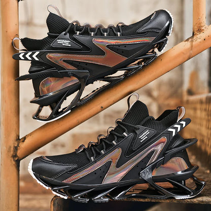 Scarpe da uomo, sneakers, scarpe casual da uomo, scarpe da tennis, scarpe di lusso, scarpe da ginnastica, scarpe traspiranti, mocassini alla moda, scarpe da corsa per uomo