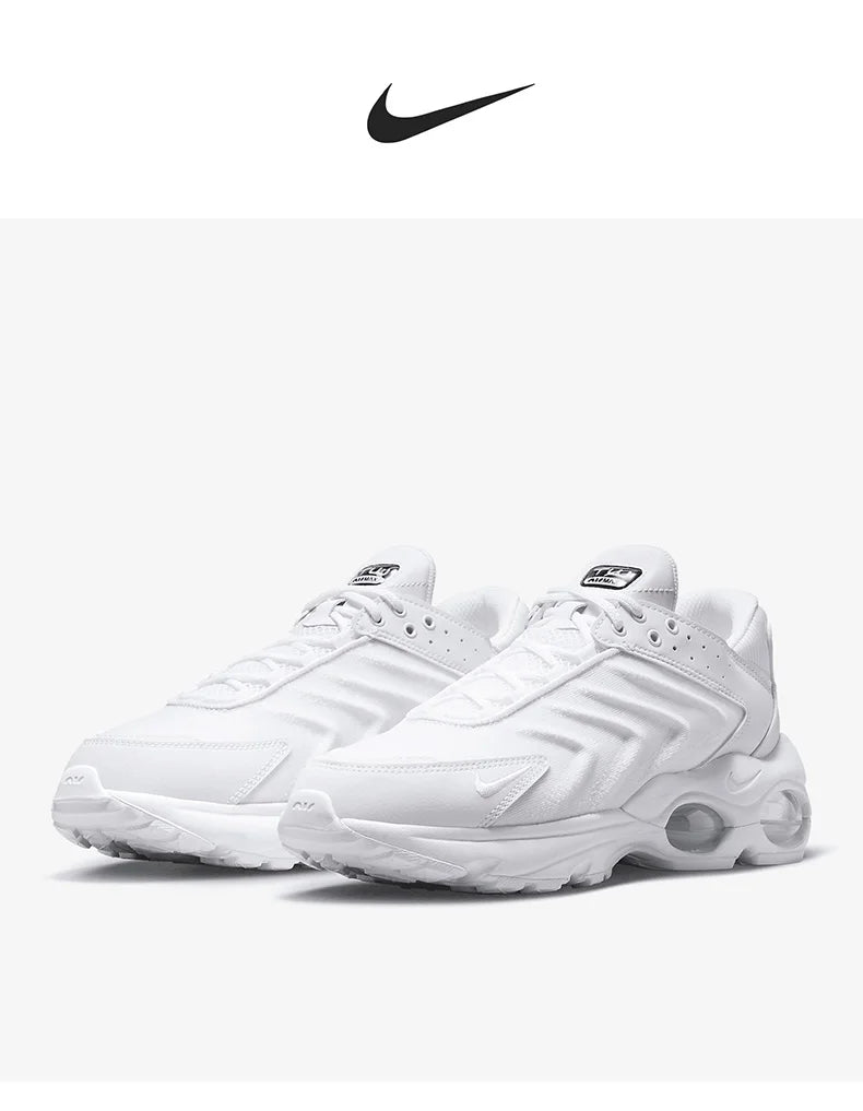 Nike Official Genuine Air Max TW Men's Cushioned Low-Top Sportswear Sneakers DQ3984-102