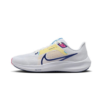 Nike Air Zoom Pegasus 40 Men's Running Shoes Responsive Cushioning Lightweight Daily Training Sneakers DV3853-001