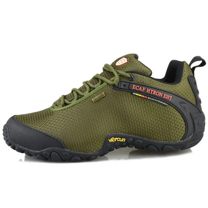 Outdoor Climbing Shoes for Men Women Sneakers Big Size Hiking Trainers High Quality Wear-resistant Adventure Sports Wading Shoes