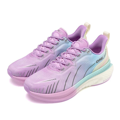 ONEMIX Novos Ténis de Corrida com Amortecimento para Homem, Adequados para Corredores Pesados, com Atacadores, Desportivos, para Mulher, Antiderrapantes, para Atividades ao Ar Livre, Ténis Desportivos Masculinos