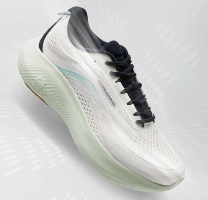 361 Degrees N40 Men Running Shoes Trendy Rebound Cushioning Soft Durable Airy Mesh Stable Lightweight Male Sneakers 672532207