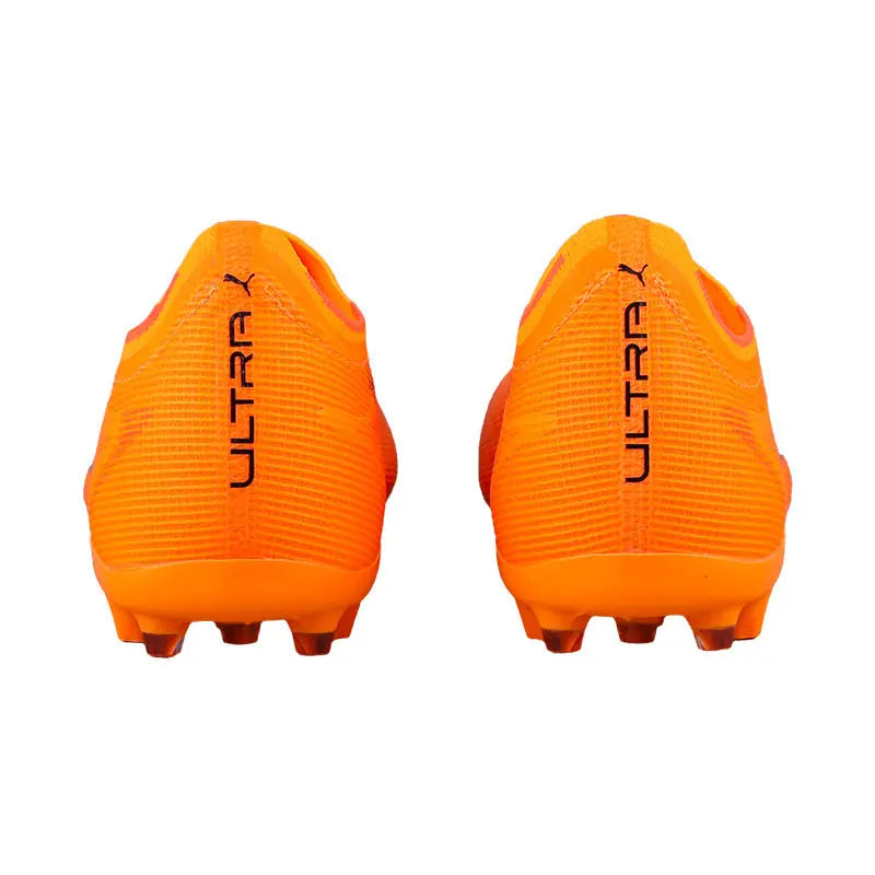 PUMA Mens MG Cleat Soccer Shoes 108519-01 108519-03 Reinforced Heel One Piece Tongue Football Boots