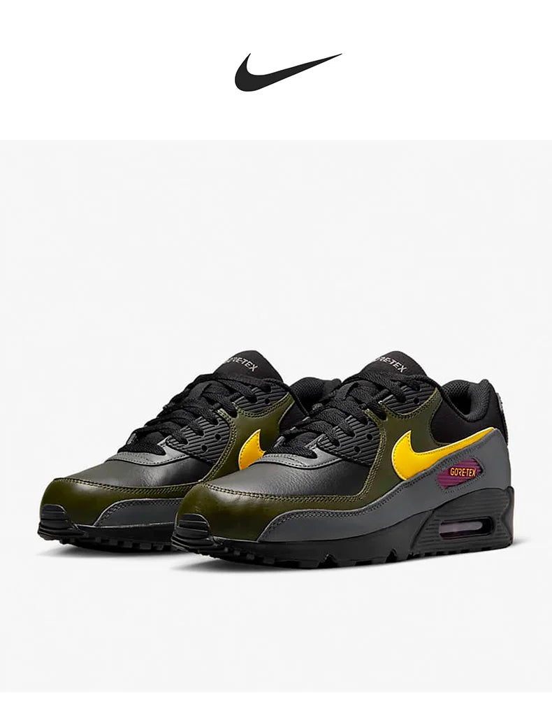 Nike Authentic Air Max Herren-Freizeitschuhe mit gepolstertem Komfort DJ9779-001