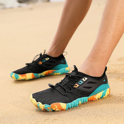 ALIUPS Aqua Shoes Plážová obuv Vodní obuv Obuv pro chůzi naboso Pánská Dámská Vodní sporty Dětská escarpines agua hombre Tělocvična buty do vody