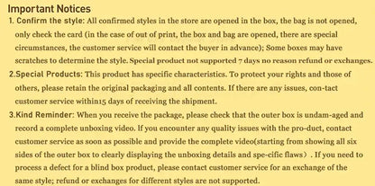 POP MART Overwatch Play of The Game Series Blind Box Mystery Box – urocze zabawki, ozdoby, figurki, dekoracje do domu, modele na biurko i lalki