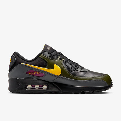 Nike Authentic Air Max Herren-Freizeitschuhe mit gepolstertem Komfort DJ9779-001