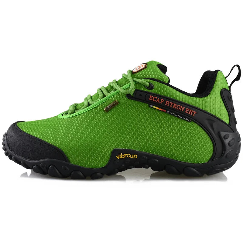 Outdoor Climbing Shoes for Men Women Sneakers Big Size Hiking Trainers High Quality Wear-resistant Adventure Sports Wading Shoes