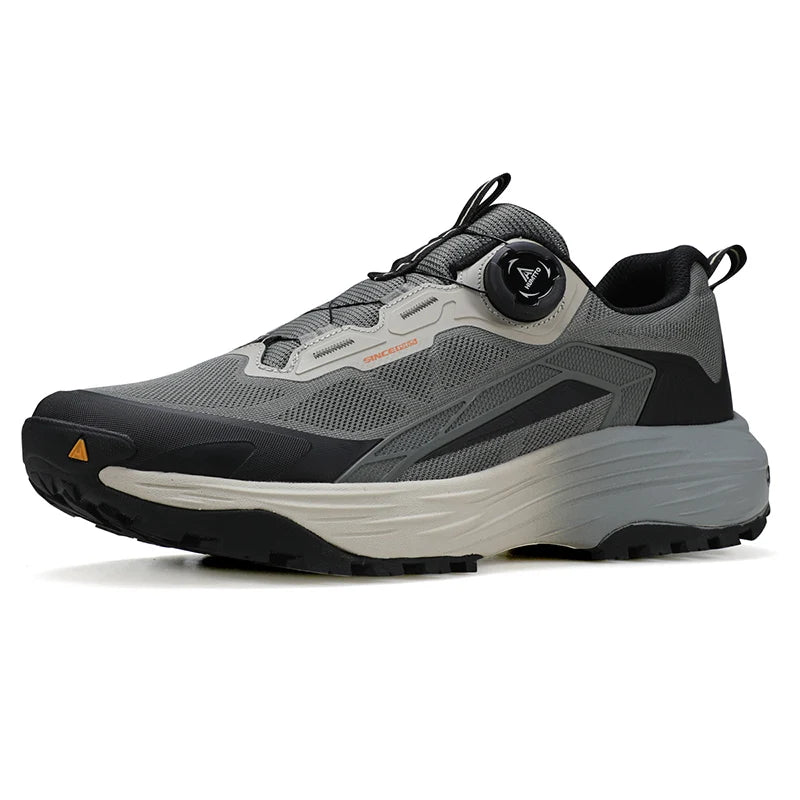 HUMTTO Men Breathable Hiking Sneakers Non-slip Casual Running Shoes Man Outdoor Climbing Sneaker Men's Designers Trekking Boots