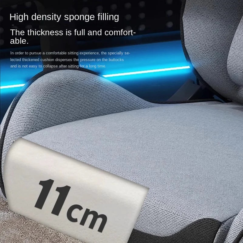 S6 Gaming Chair Comfortable Sedentary Ergonomic Adjustable Backrest Computer Chair Dormitory Lift Chaise gaming Live chair