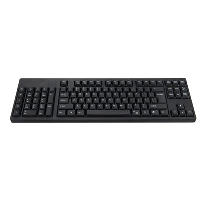 Multimedia 109 Keys Mechanical Gamer Keyboard Left Hand Ergonomic Keyboard + Dual USB HUB Keyboard Wired Keyboard for Laptop PC