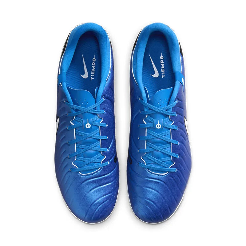 Original New Arrival NIKE LEGEND 10 ACADEMY AG Men's Football Shoes Sneakers