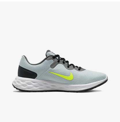 Nike genuine REVOLUTION 6 men's sports shock-absorbing running shoes DR9882-001
