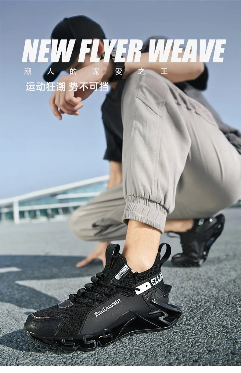 Men Shoes Sneakers men casual Men's Shoes tenis Luxury shoes Trainer Race Breathable Shoes fashion running Shoes for women