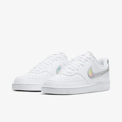 Nike Genuine COURT VISION - Scarpe casual da skate basse da donna CW5596-100